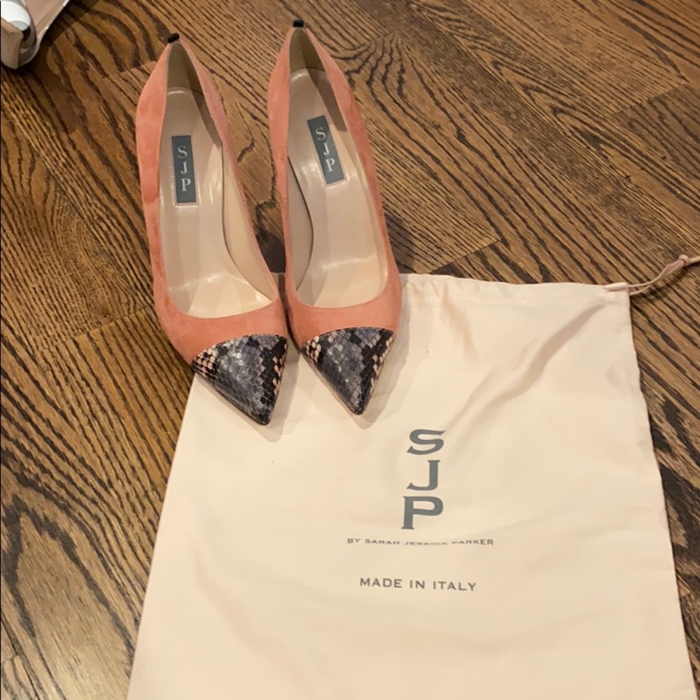 SJP shoes